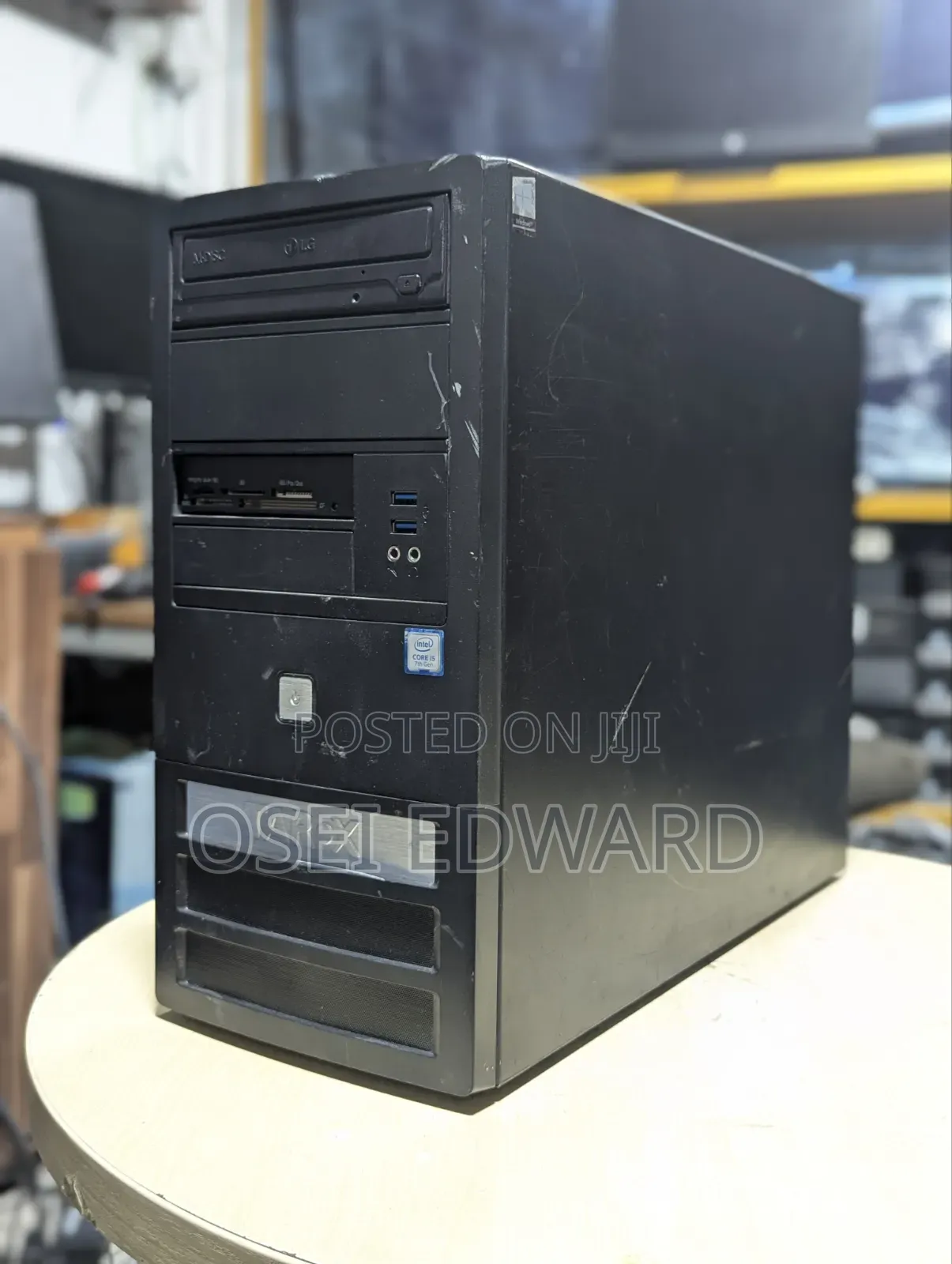 Desktop Computer 8GB Intel Core i5 SSD 256GB