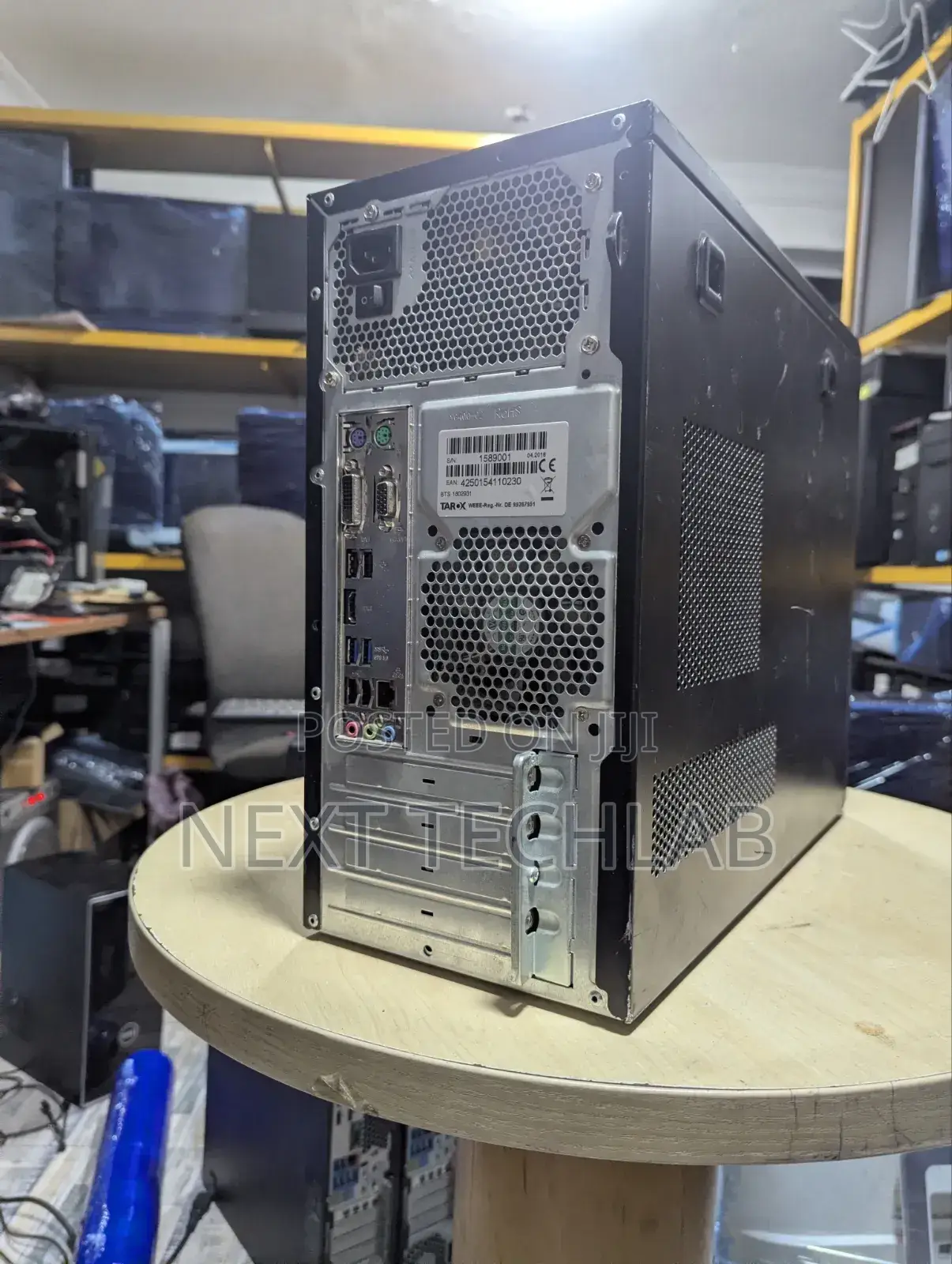 Desktop Computer 8GB Intel Core i5 SSD 256GB