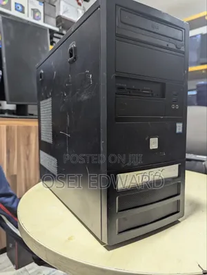 Desktop Computer 8GB Intel Core i5 SSD 256GB