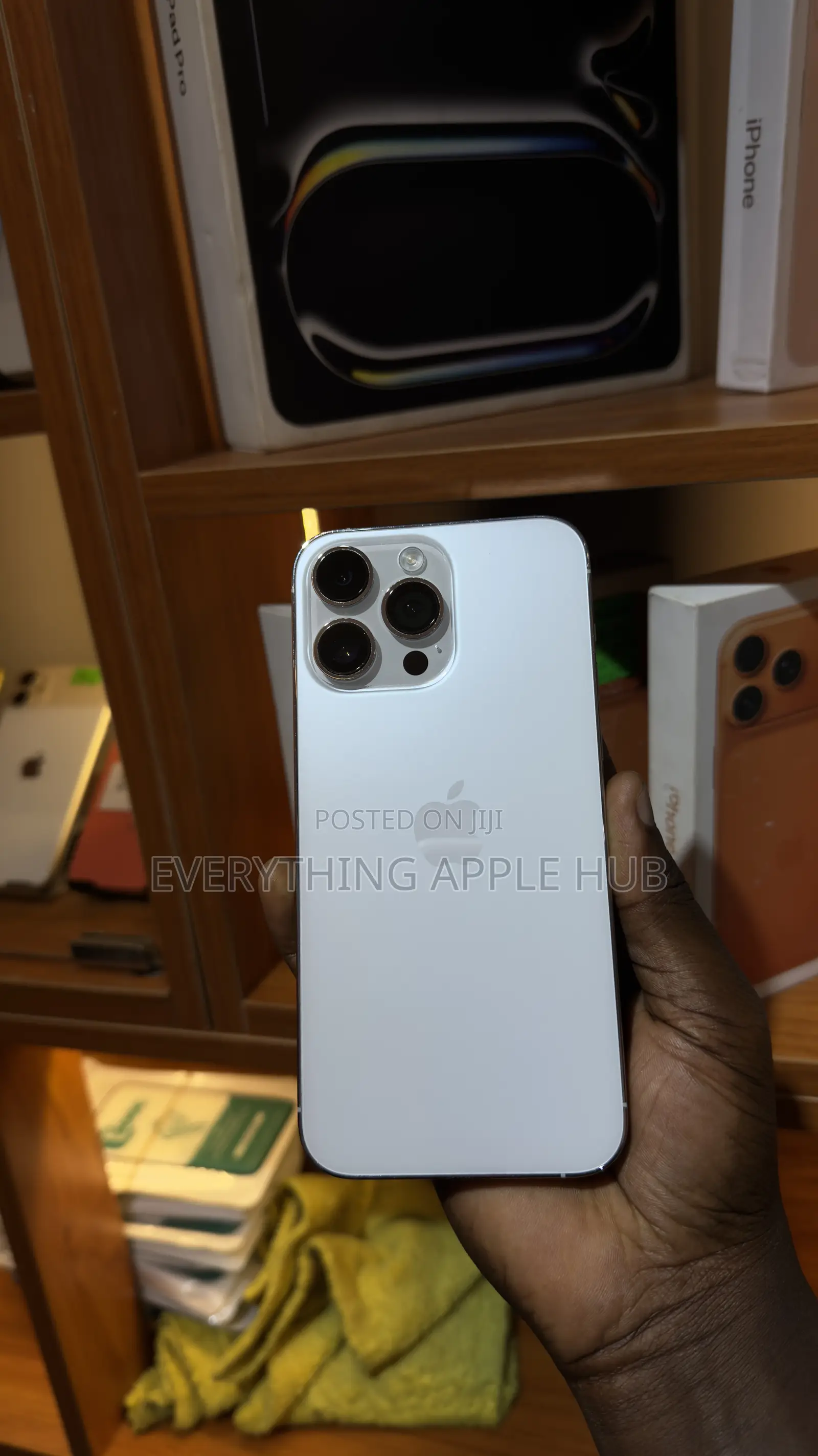 Apple iPhone 14 Pro Max 128 GB Silver