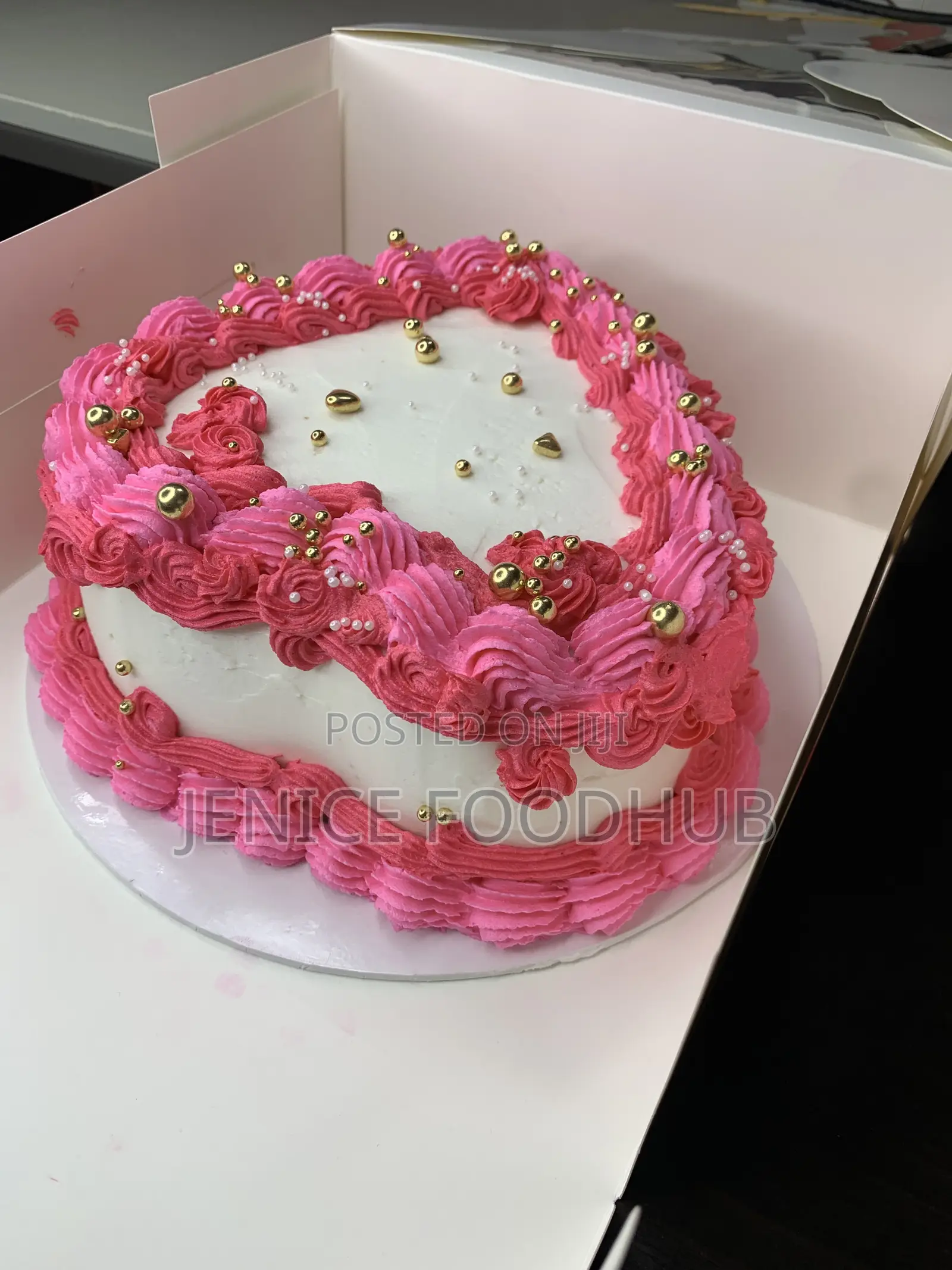 Birthday Cake