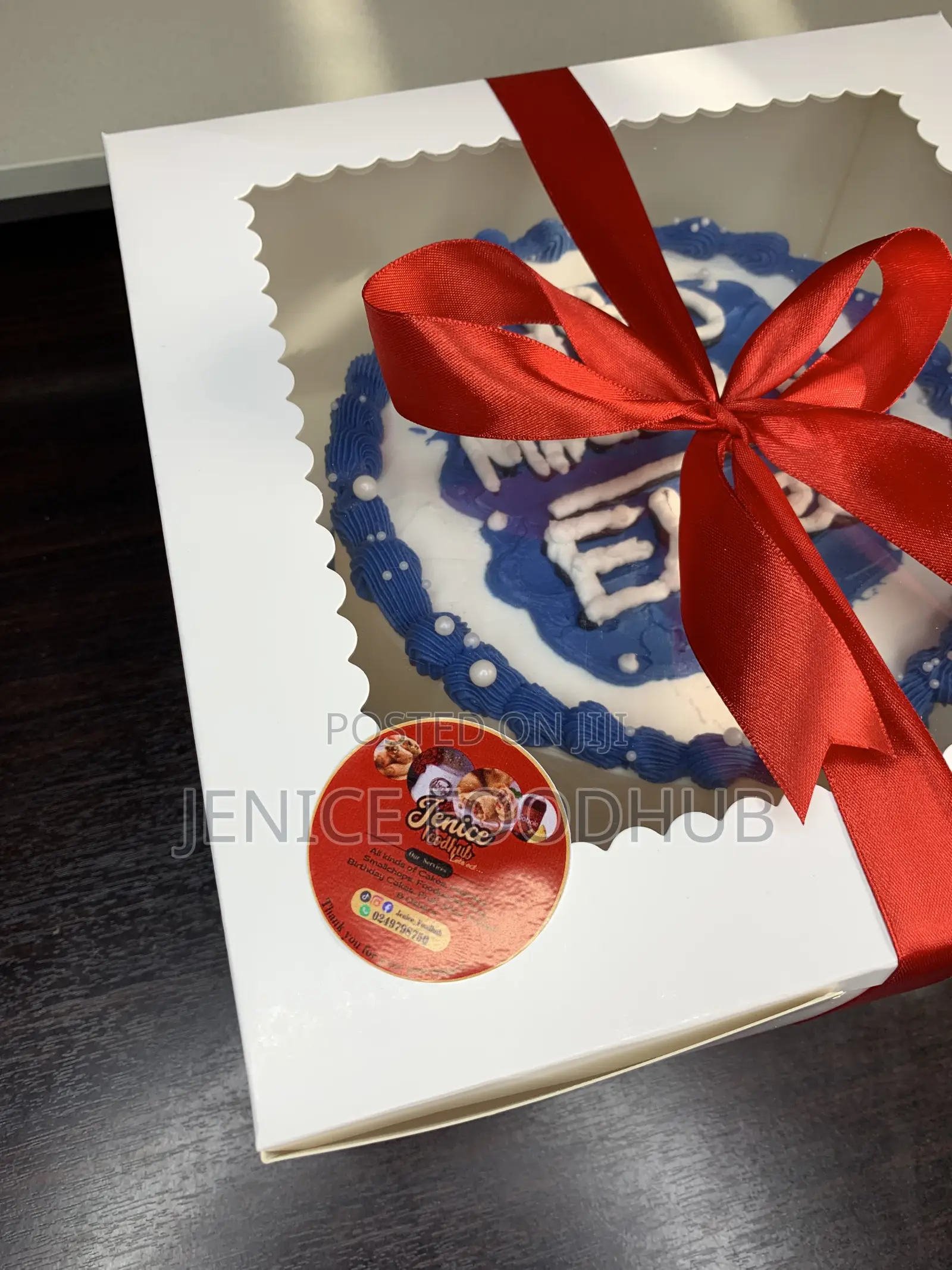 Birthday Cake