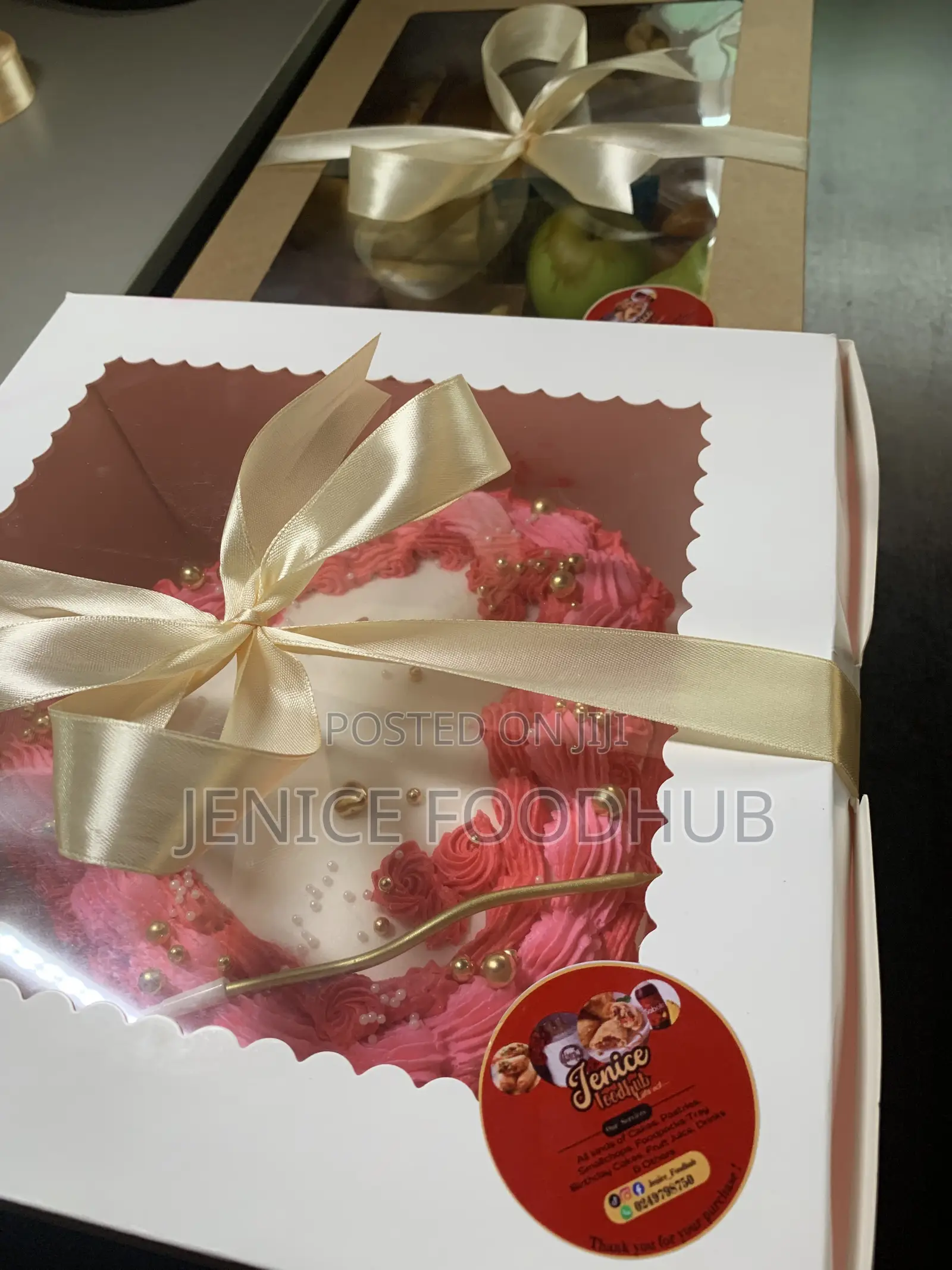 Birthday Cake
