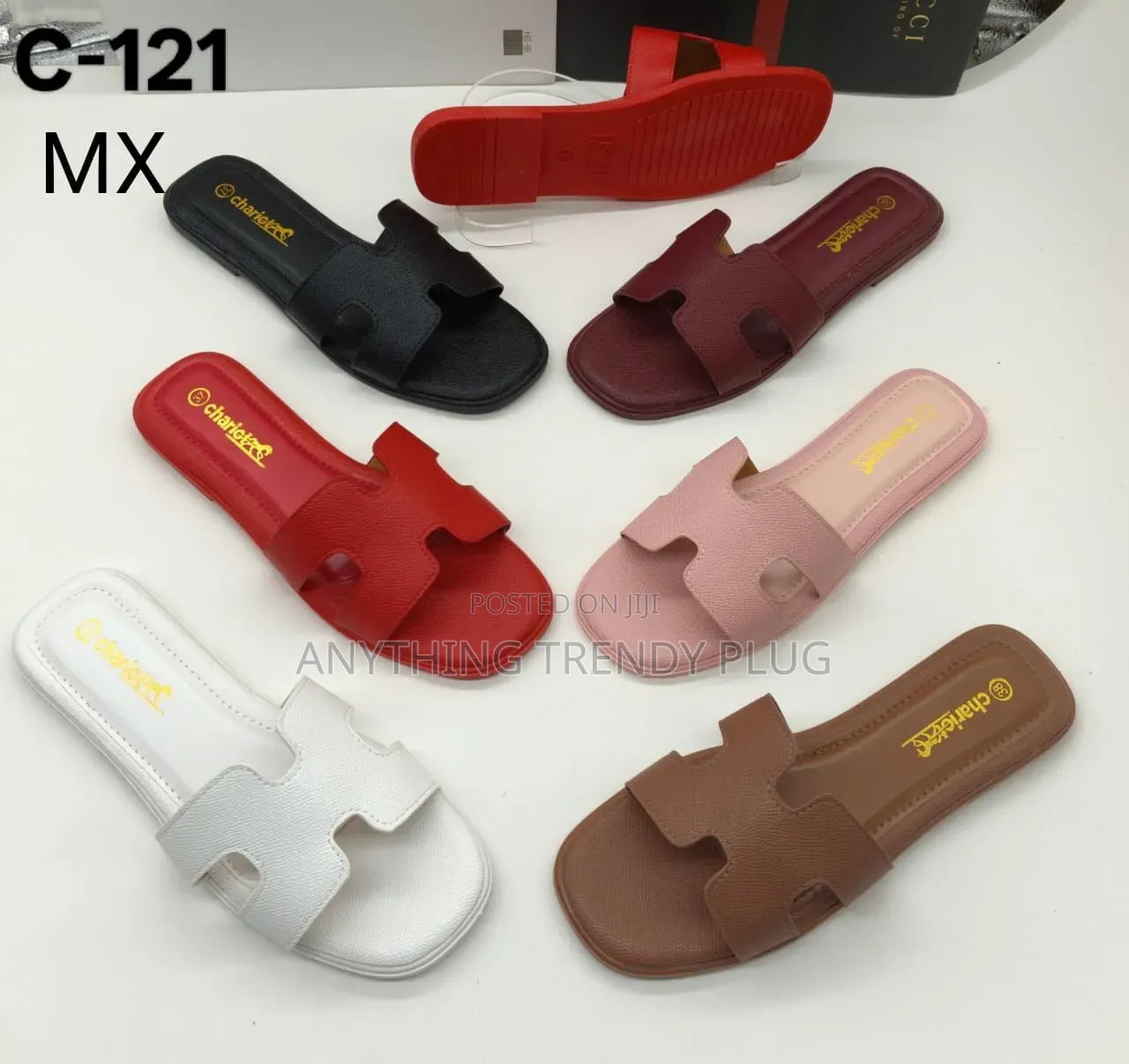 Ladies Slippers
