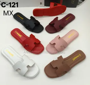 Ladies Slippers
