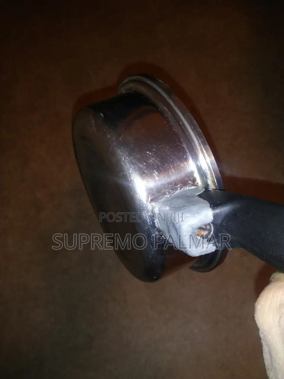 Highheat Epoxy Putty–Temperature Metal Repair Filler for Engine Blocks