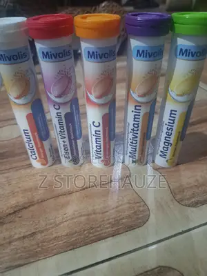 Mivolis Effervescent Tablet