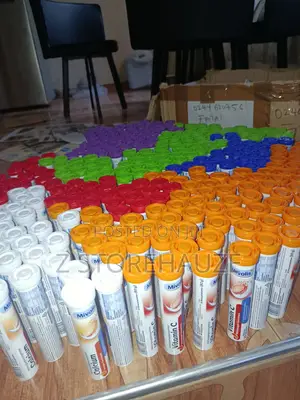 Mivolis Effervescent Tablet