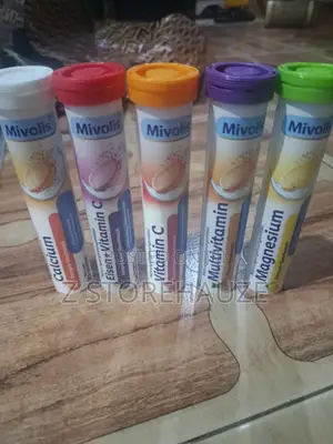 Mivolis Effervescent Tablet