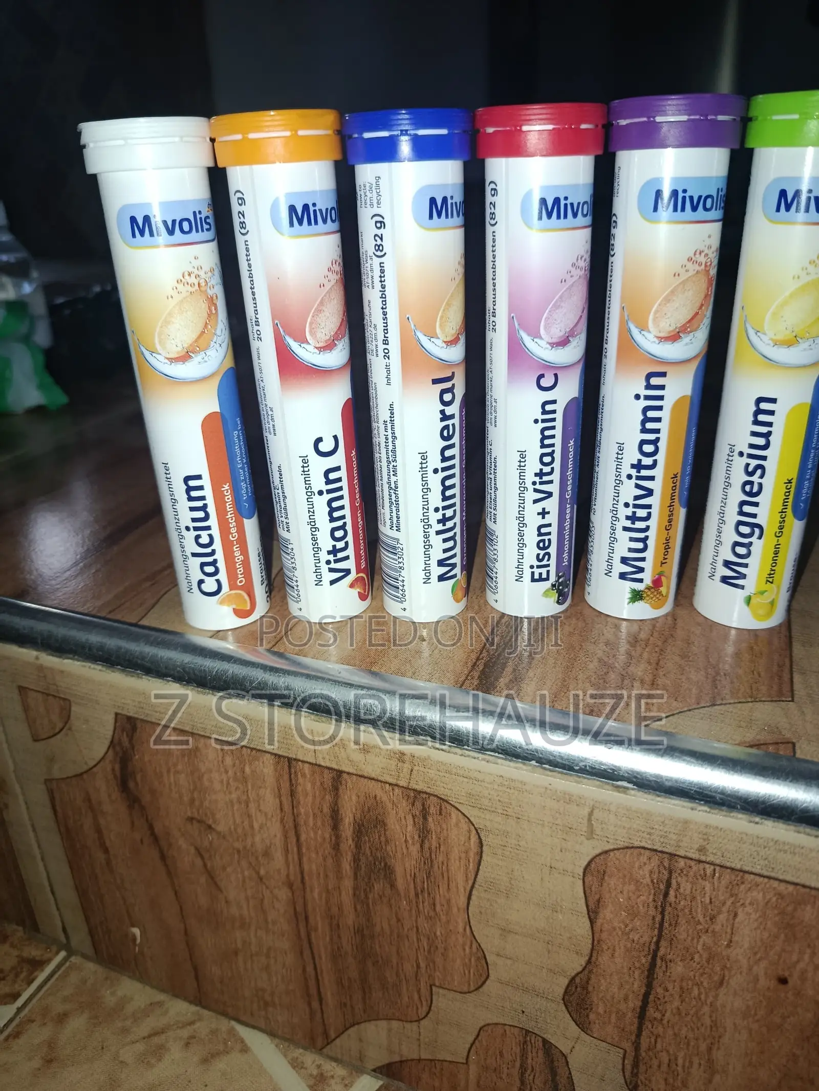 Mivolis Effervescent Tablet