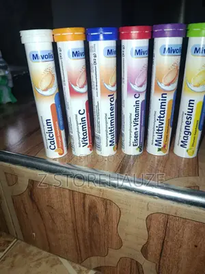 Mivolis Effervescent Tablet