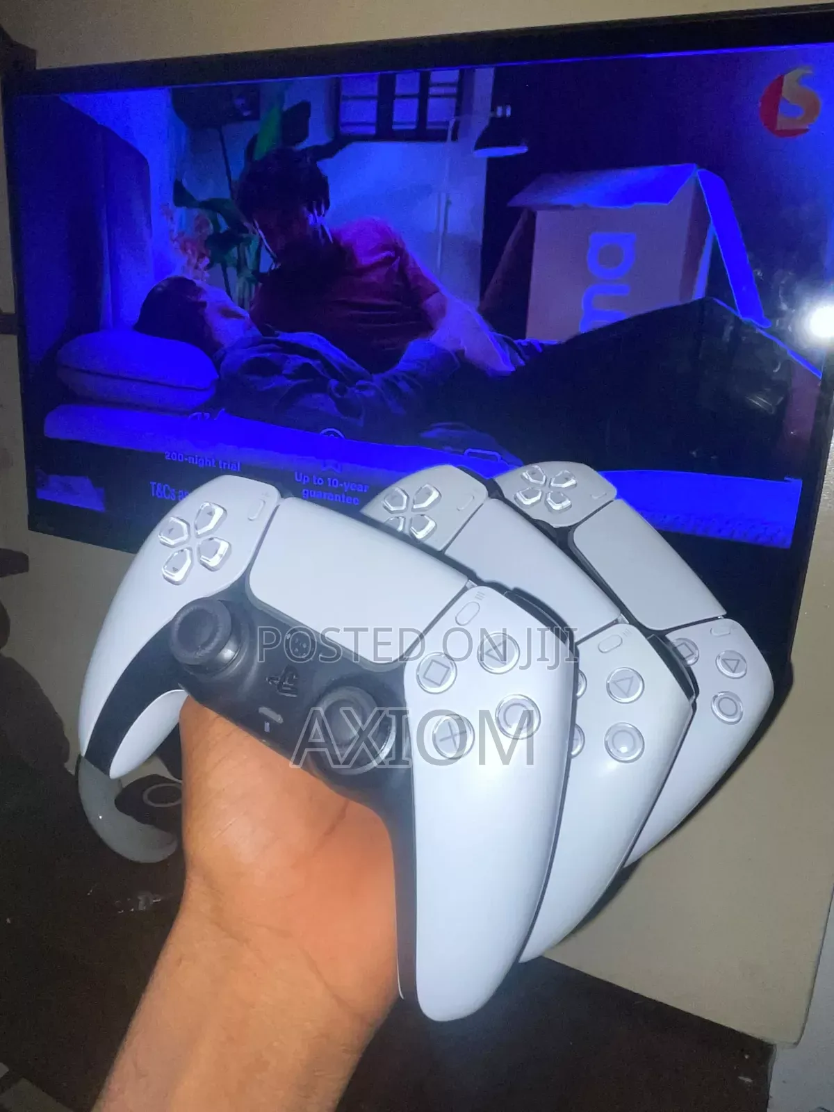 PS5 Controllers