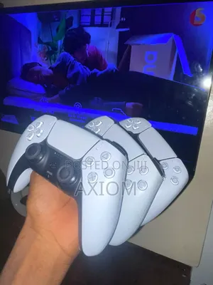 PS5 Controllers