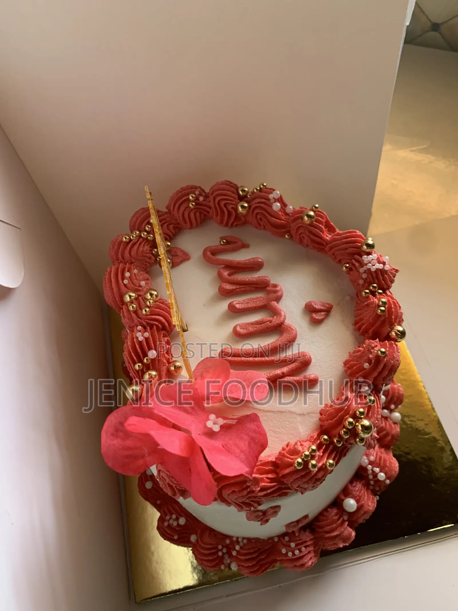 Birthday Cake