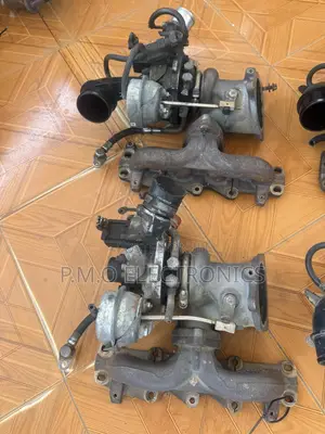 Complete Oem Ford Escape, Transit, Fusion 1.6l Turbo Charger