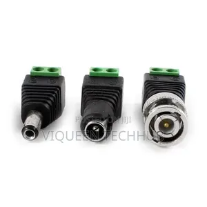 CCTV Power Connector Female and Male