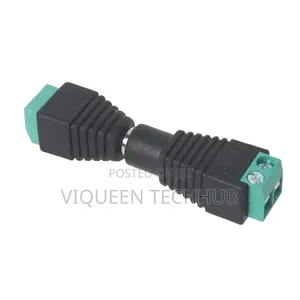 CCTV Power Connector Female and Male