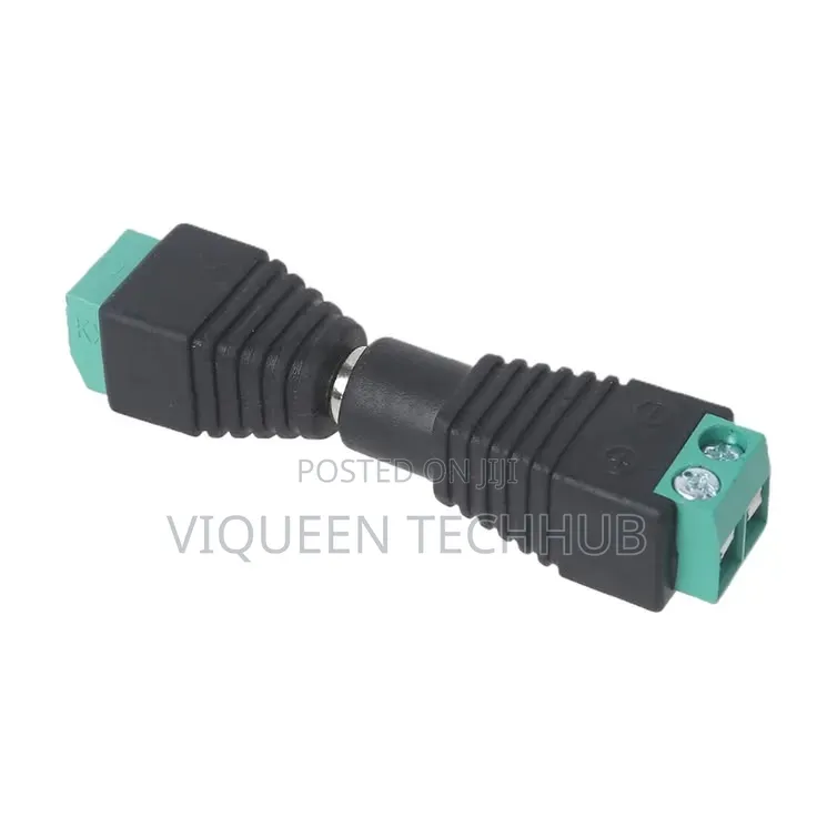 CCTV Power Connector Female and Male