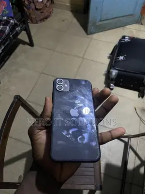 Apple iPhone 11 64 GB Black