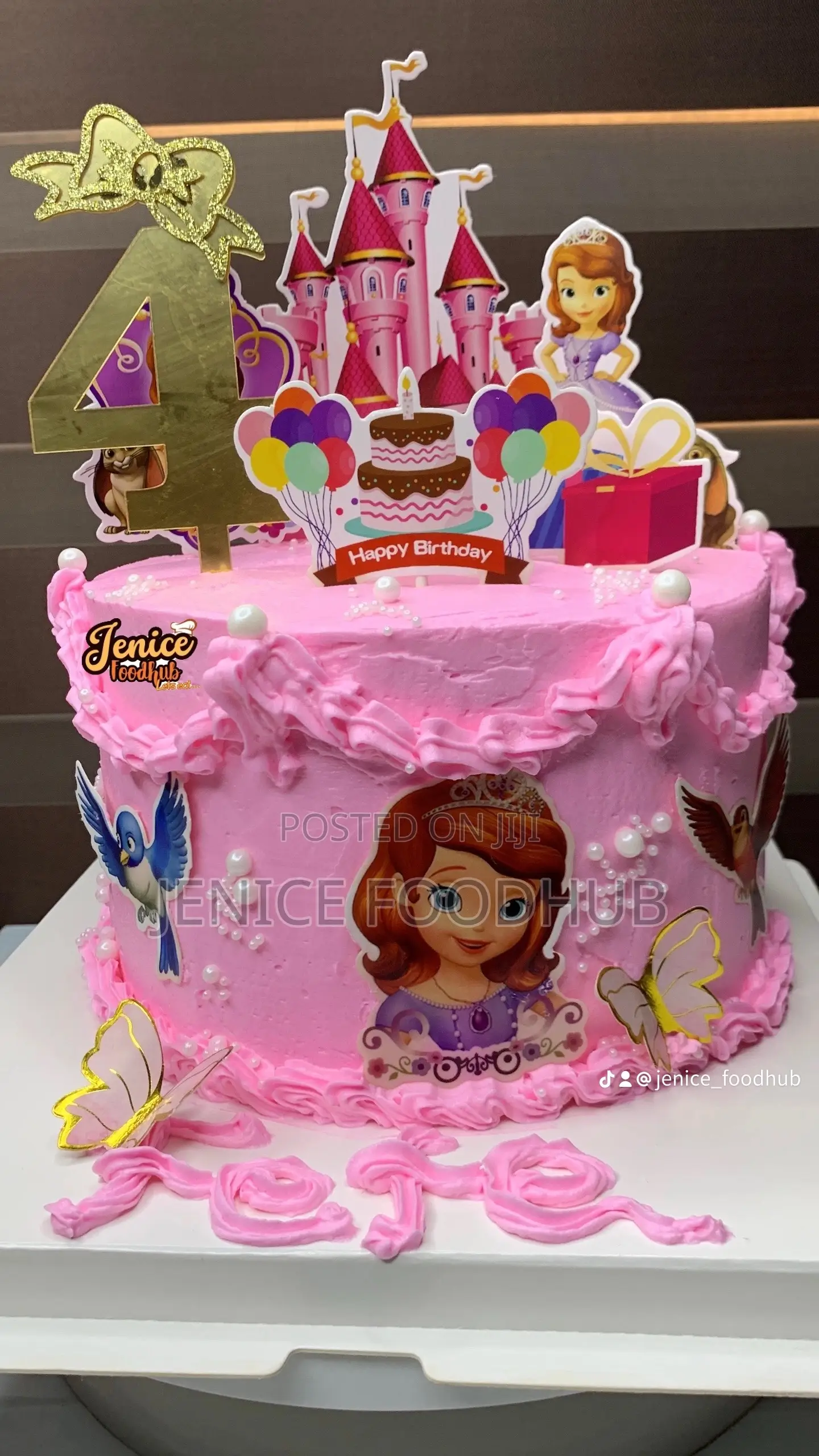 Birthday Cake