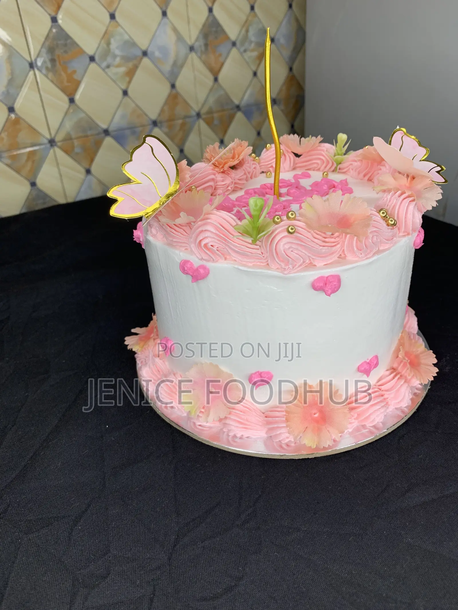 Birthday Cake