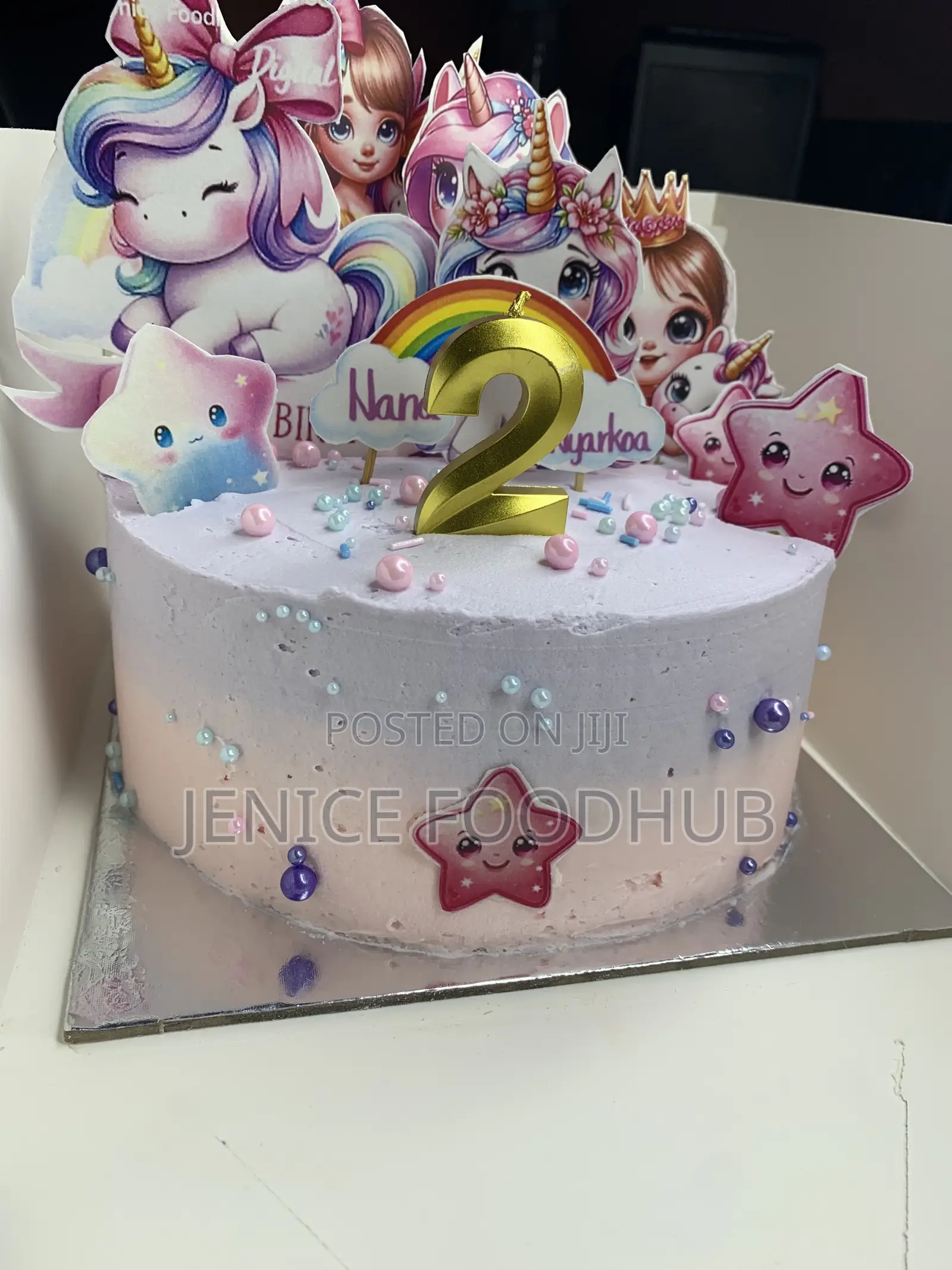 Birthday Cake