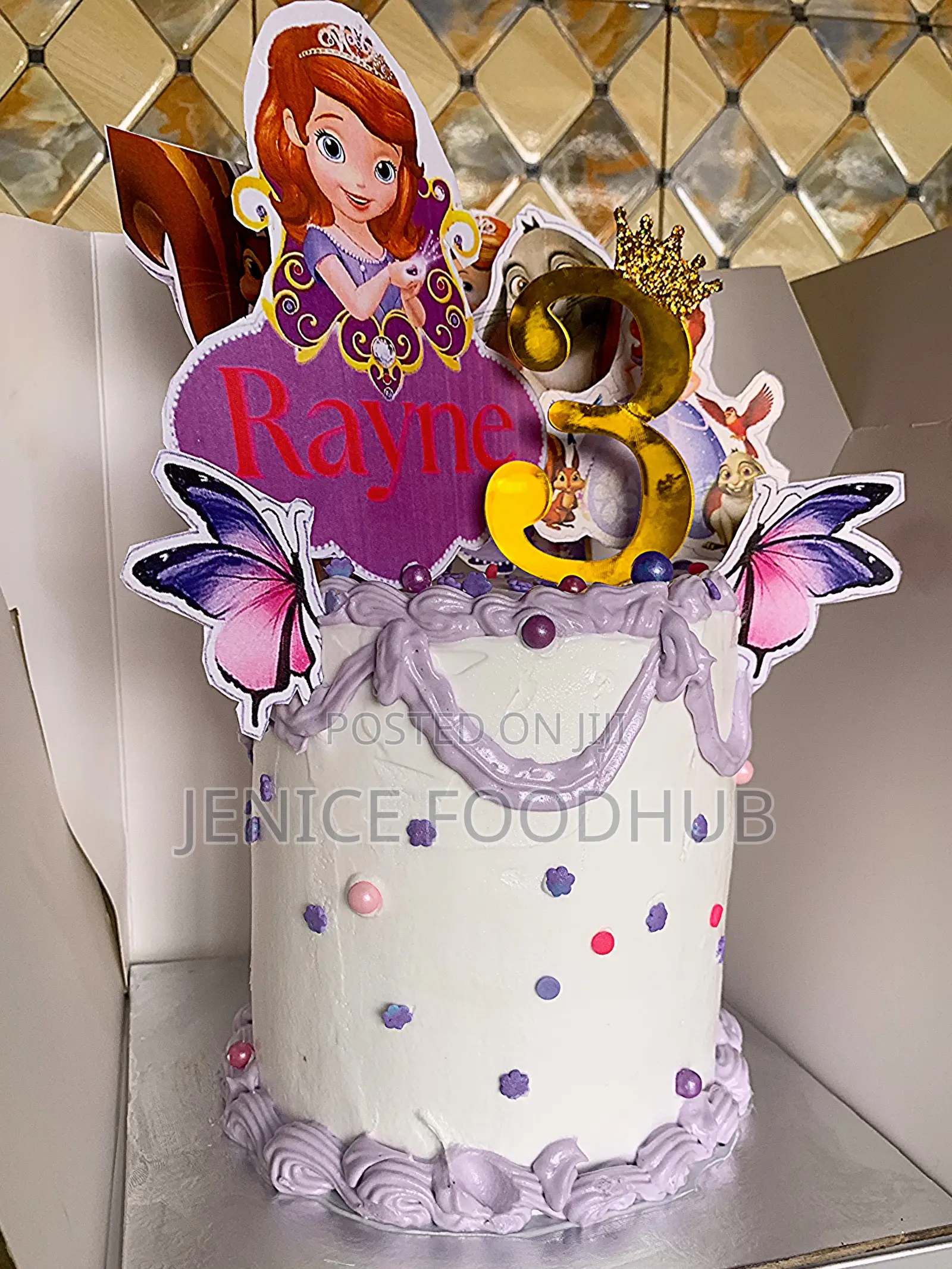 Birthday Cake