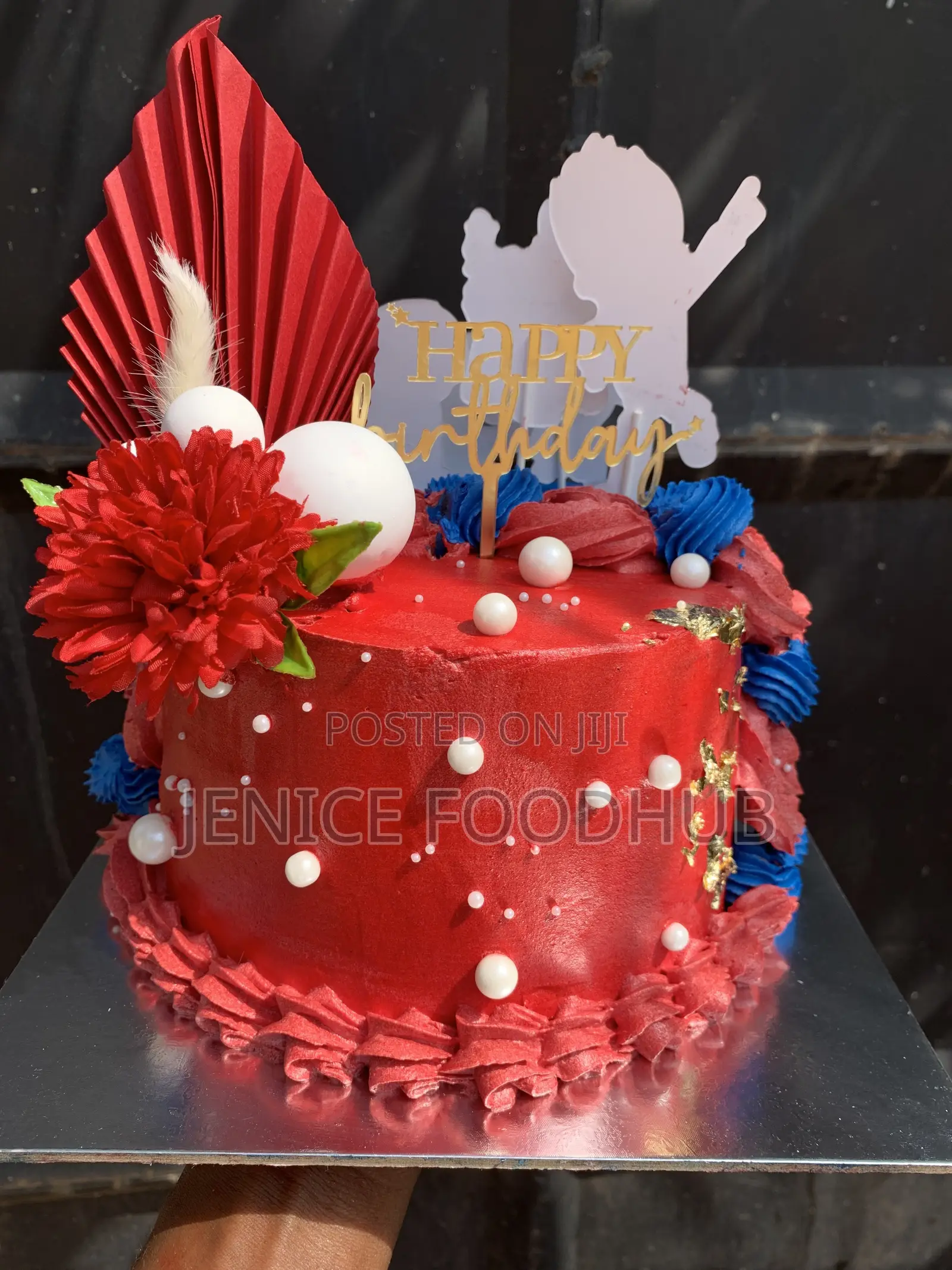 Birthday Cake
