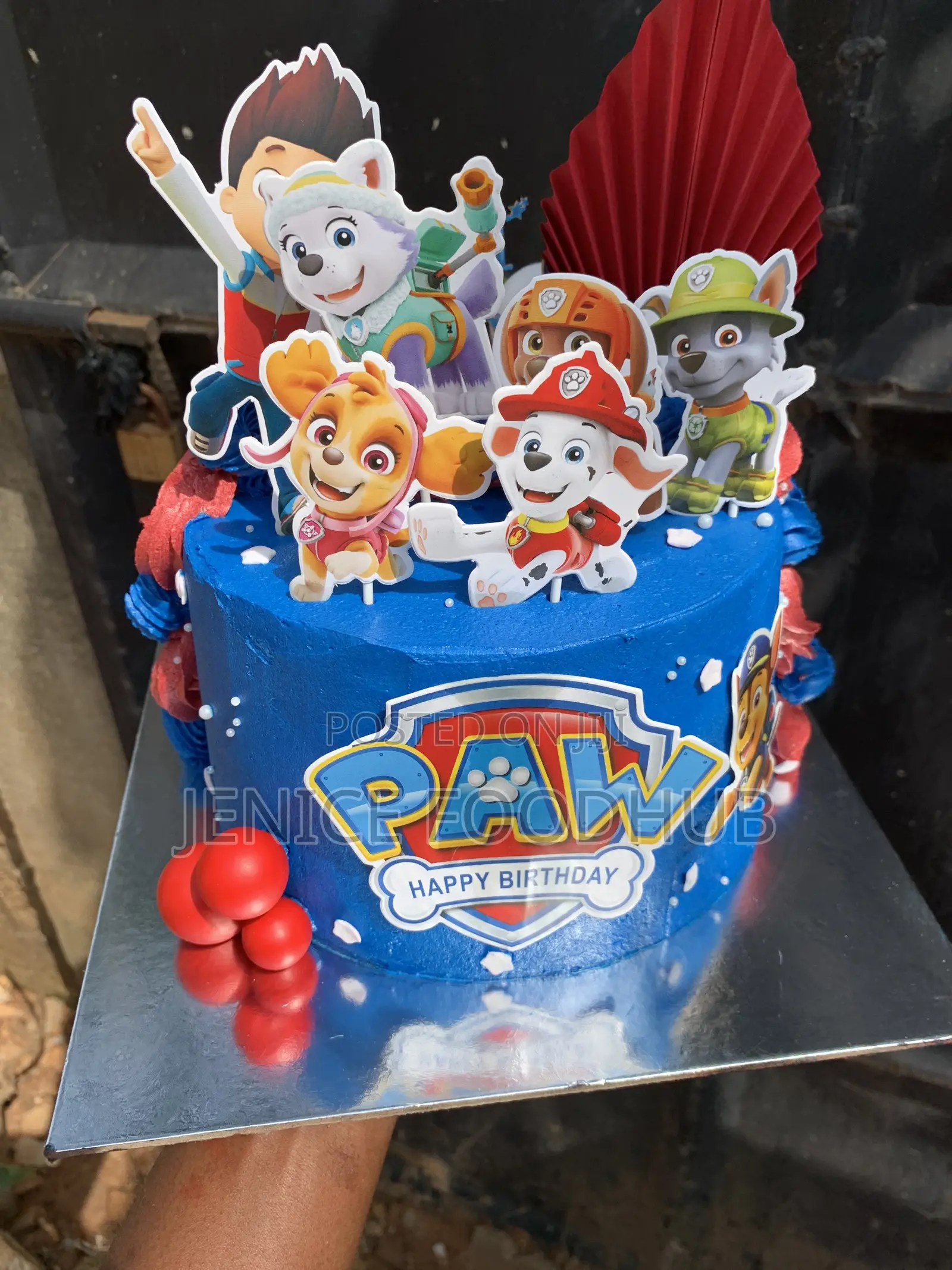 Birthday Cake