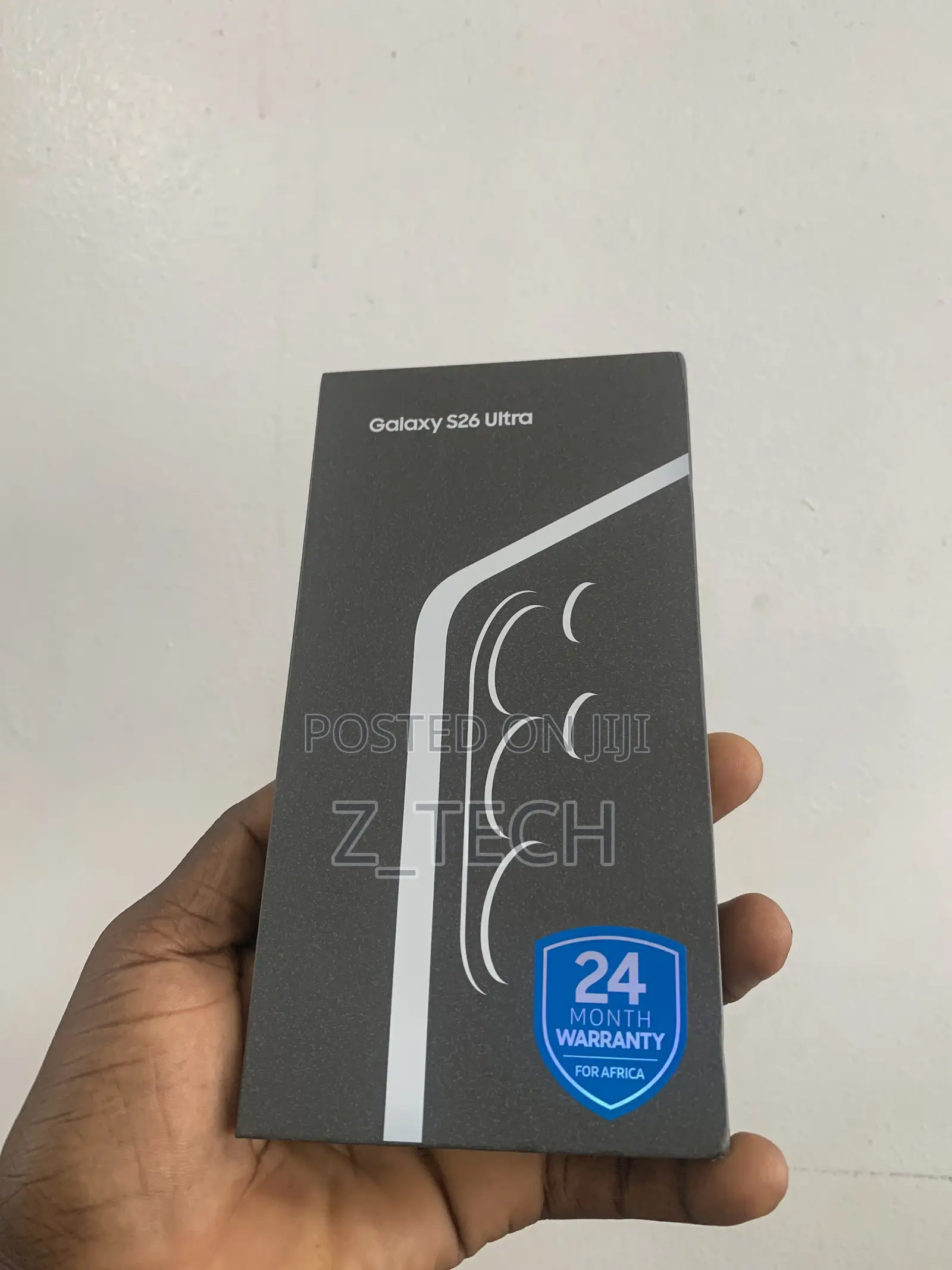 New Samsung Galaxy S26 Ultra 5G 256 GB Gray
