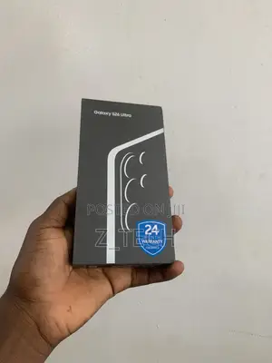New Samsung Galaxy S26 Ultra 5G 256 GB Gray