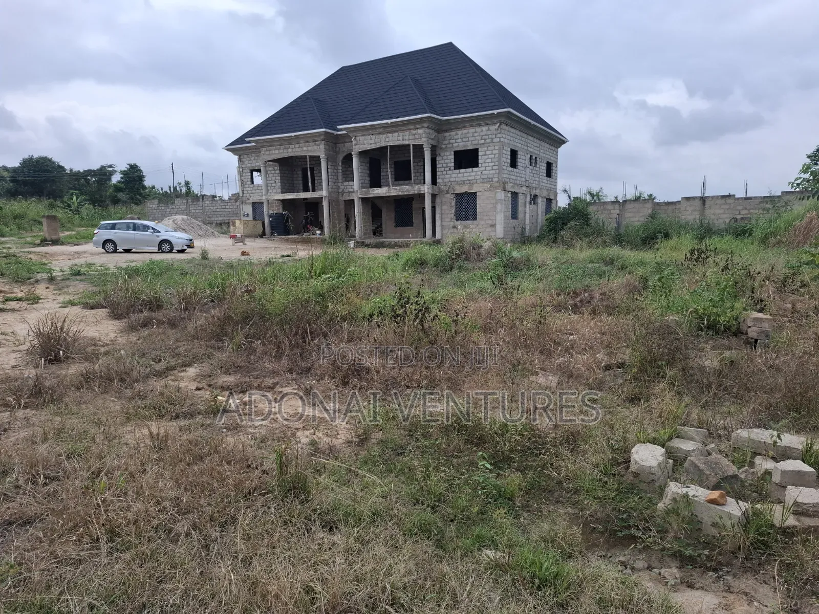 Full Plot of Land for Sale in Sokoban Kwaso