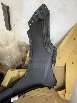 Toyota Highlander 2020-2026fender