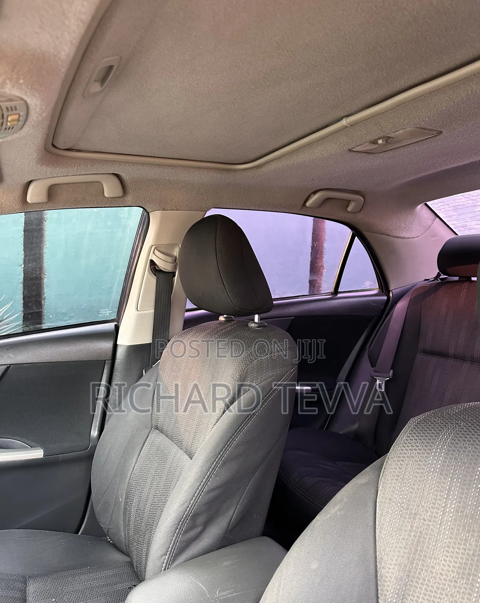 Toyota Corolla S 4dr Sedan (1.8L 4cyl 4A) 2013 Blue