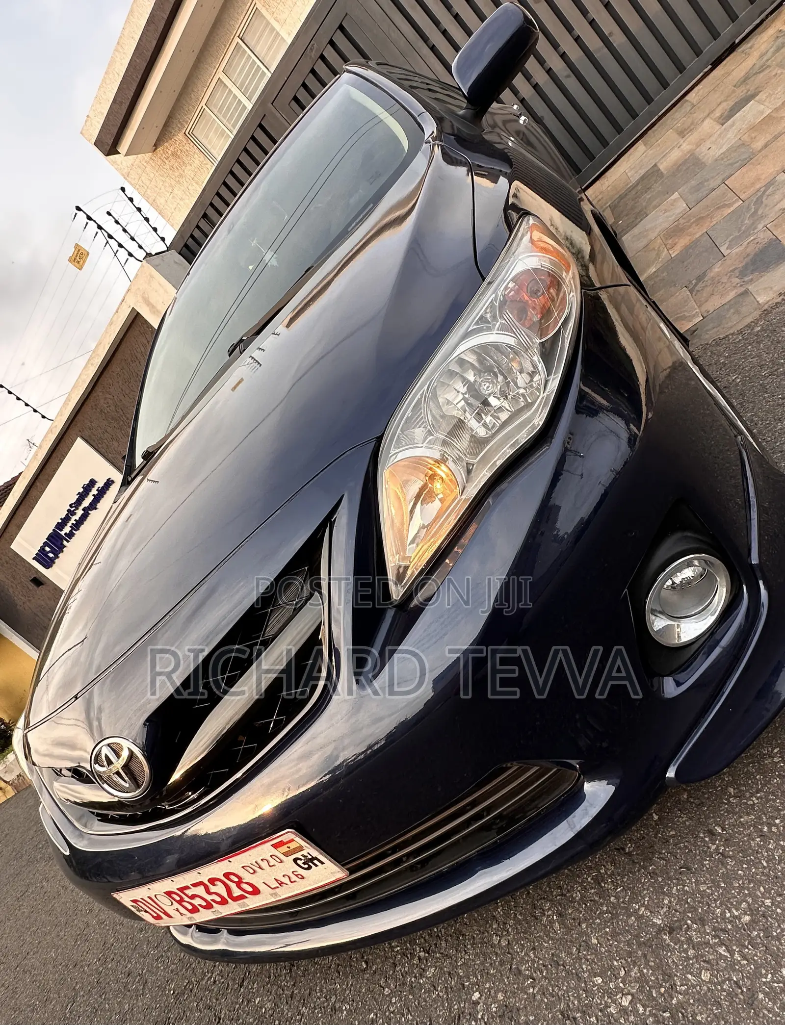 Toyota Corolla S 4dr Sedan (1.8L 4cyl 4A) 2013 Blue