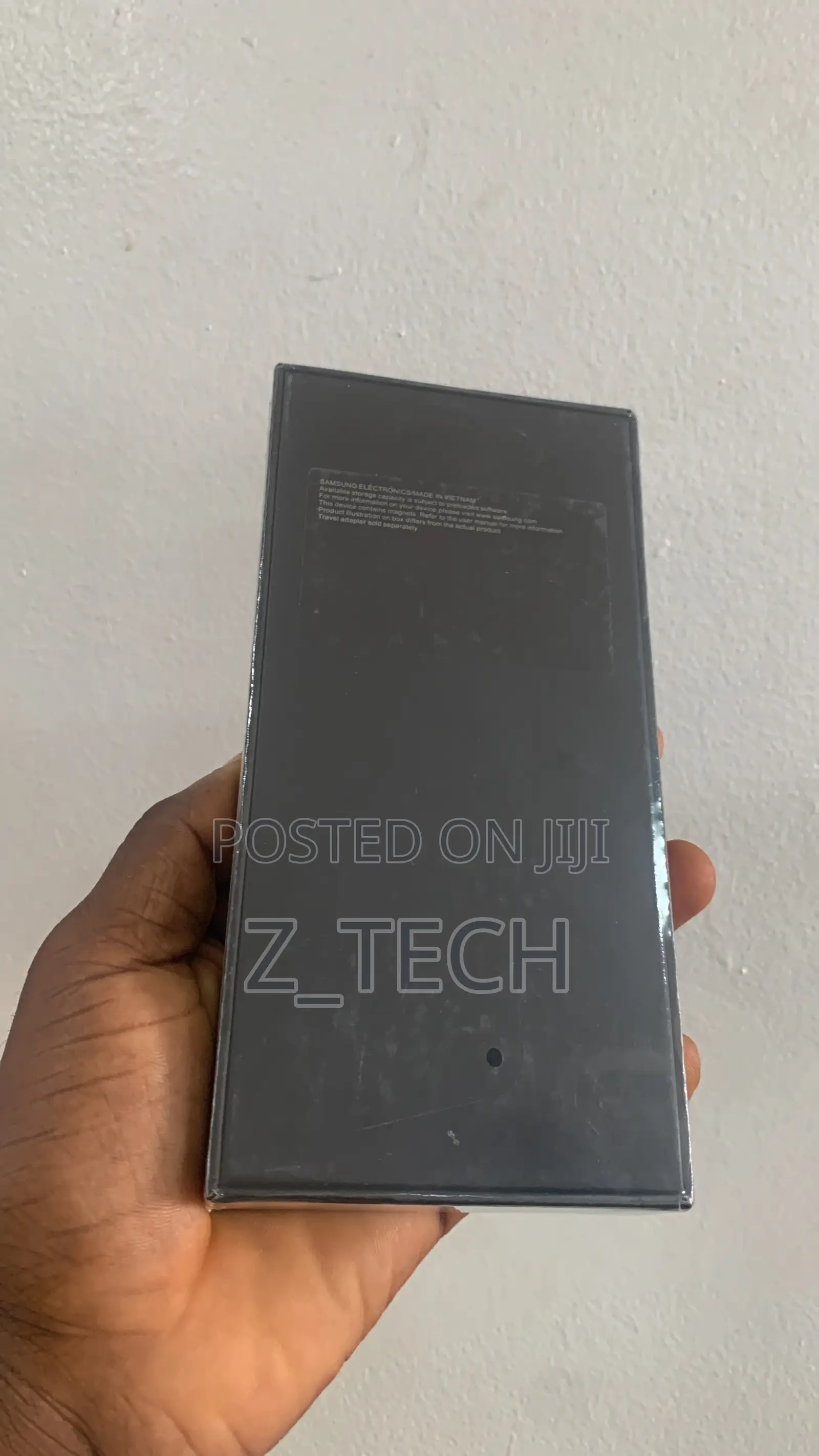 New Samsung Galaxy Z Flip 5 256 GB Black