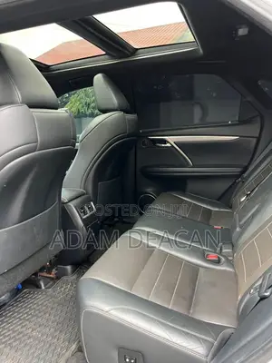 Lexus RX 350 AWD 2019 White