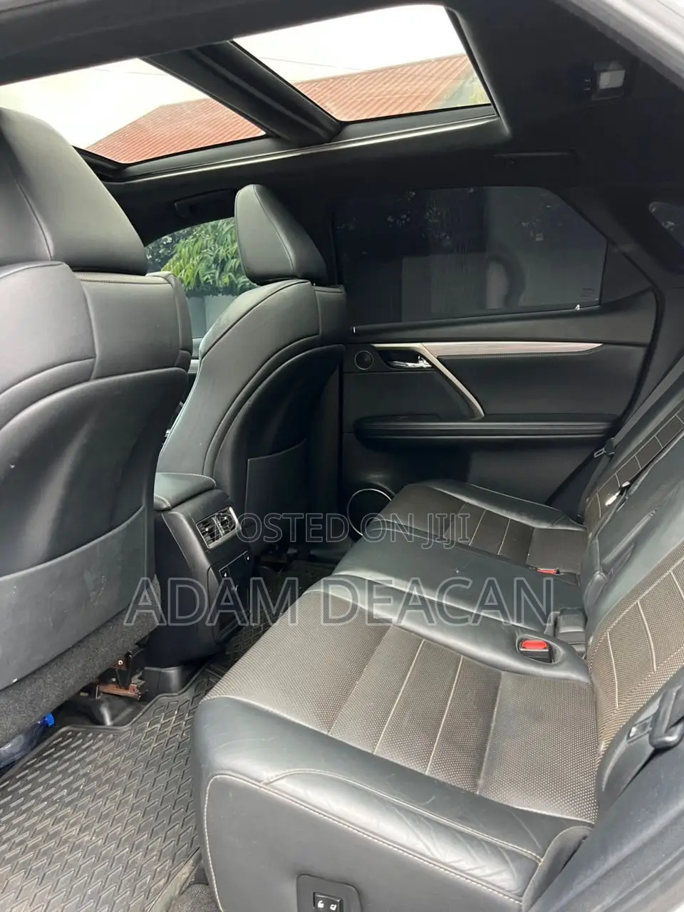 Lexus RX 350 AWD 2019 White