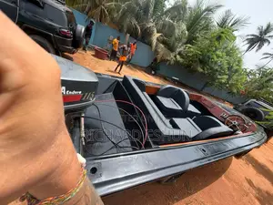 Boat for Lake