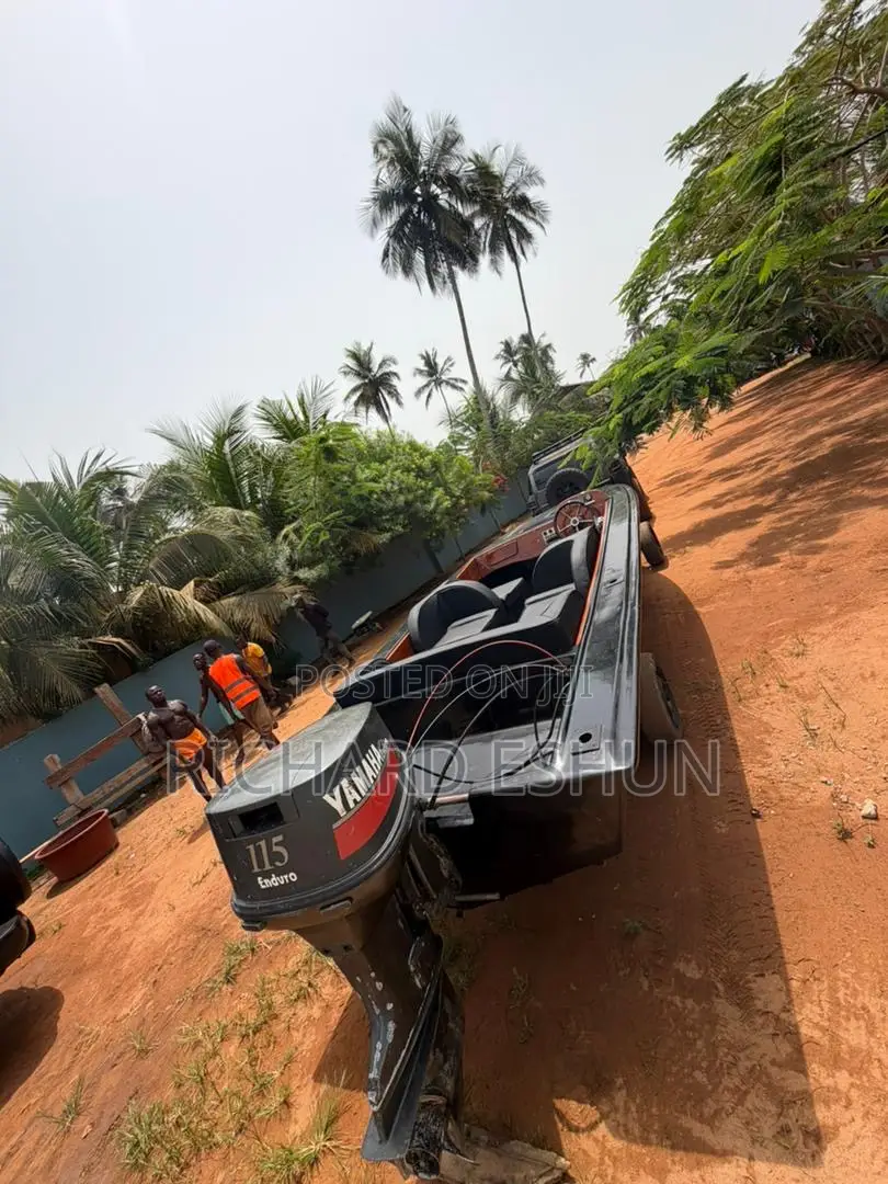 Boat for Lake