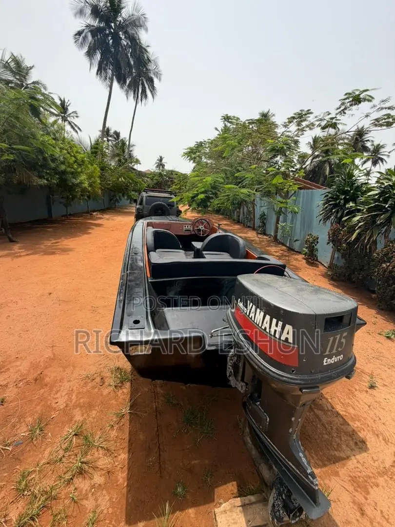 Boat for Lake