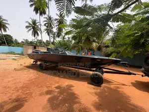 Boat for Lake