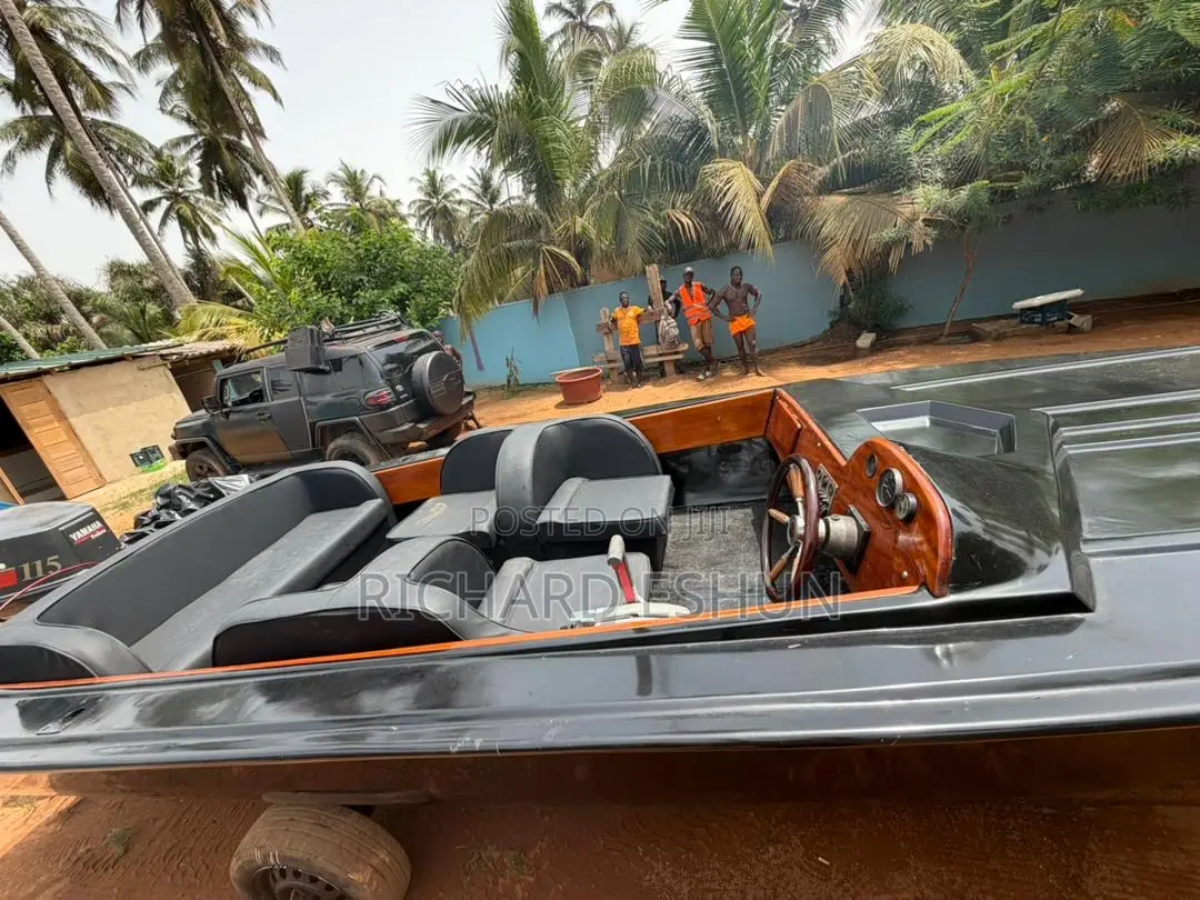 Boat for Lake