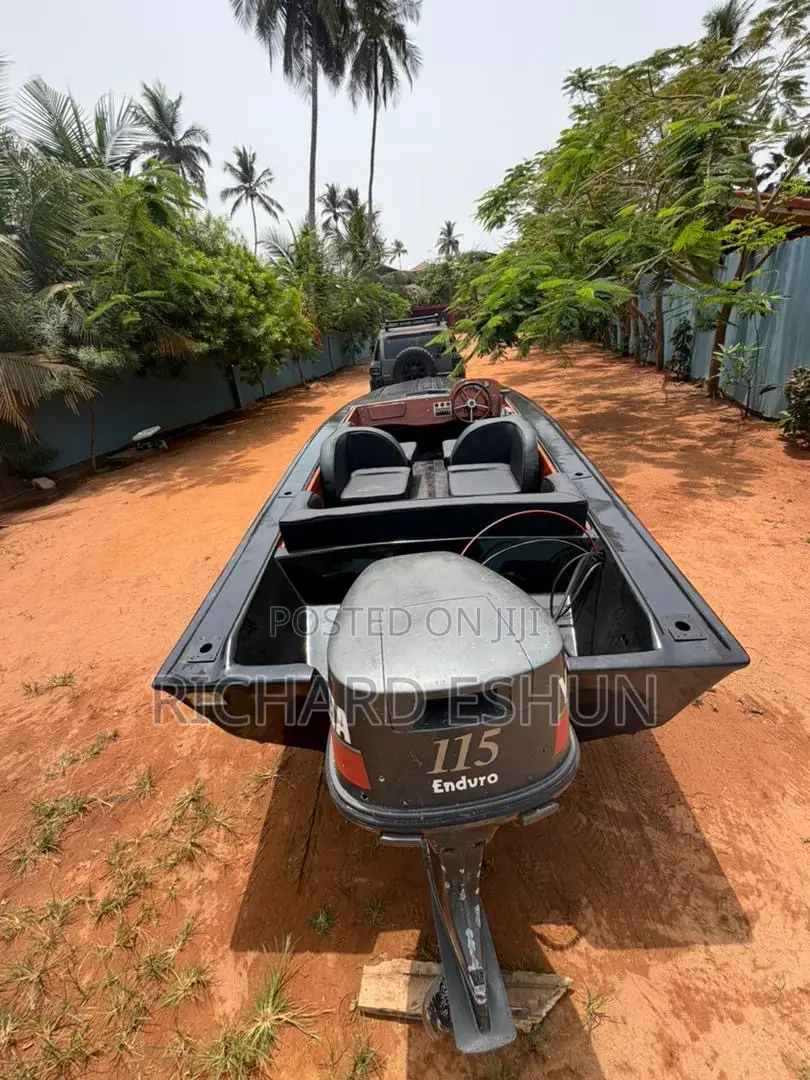 Boat for Lake