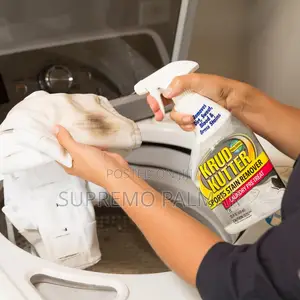 Stain Remover –No Scent Laundry Cleaner for Sweat, Odor Tough Stains