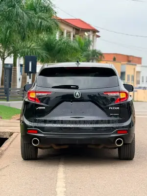 Acura RDX A-Spec Pkg SH-AWD 2020 Black