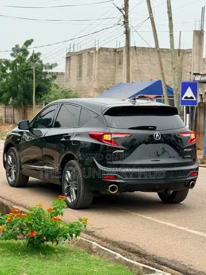 Acura RDX A-Spec Pkg SH-AWD 2020 Black