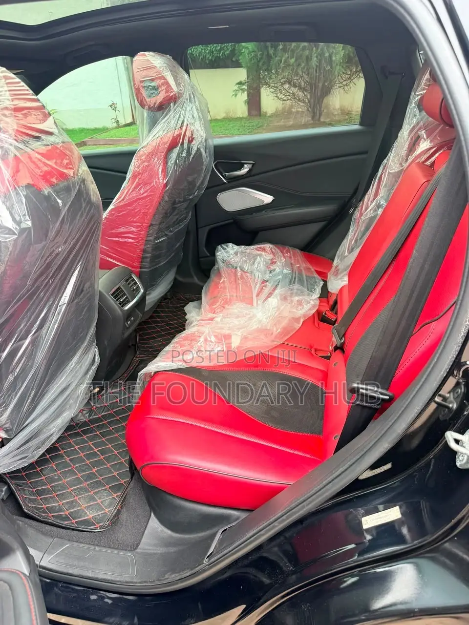 Acura RDX A-Spec Pkg SH-AWD 2020 Black