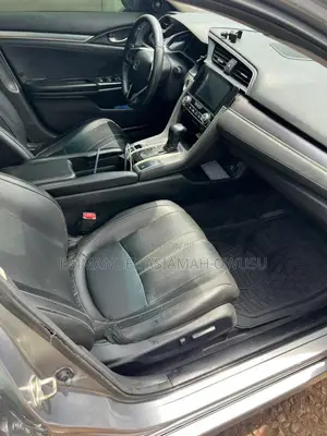 Honda Civic Touring 4dr Sedan (1.5L 4cyl) 2017 Gray