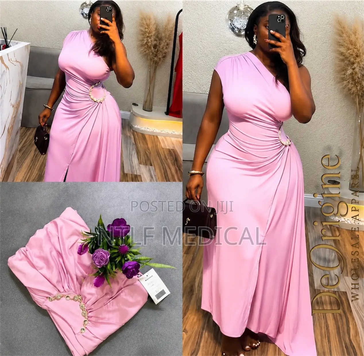 Fashionable Women Dress